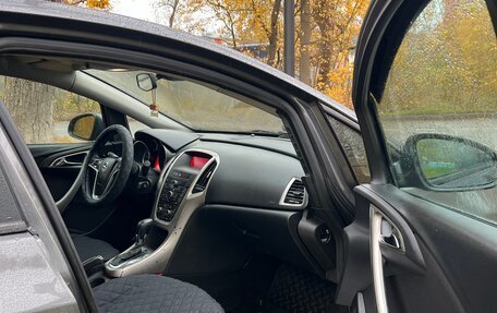 Opel Astra J, 2010 год, 595 000 рублей, 20 фотография