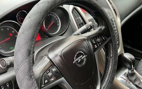 Opel Astra J, 2010 год, 595 000 рублей, 16 фотография