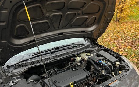 Opel Astra J, 2010 год, 595 000 рублей, 34 фотография