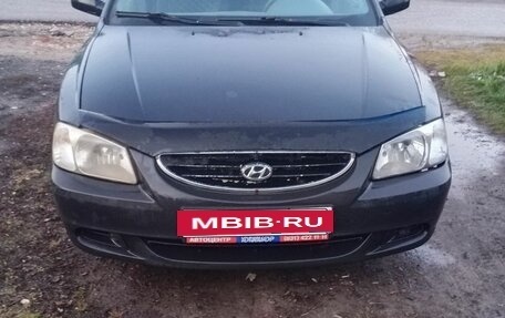 Hyundai Accent II, 2007 год, 279 000 рублей, 2 фотография