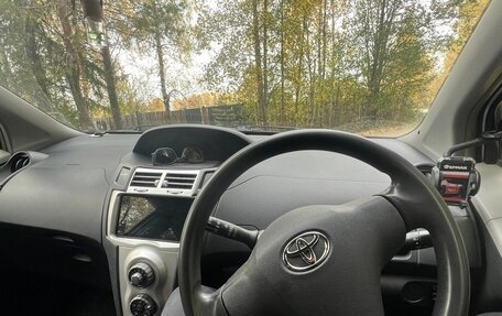 Toyota Vitz, 2005 год, 460 000 рублей, 7 фотография