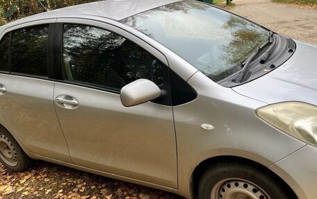 Toyota Vitz, 2005 год, 460 000 рублей, 6 фотография