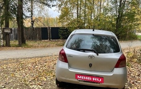 Toyota Vitz, 2005 год, 460 000 рублей, 5 фотография