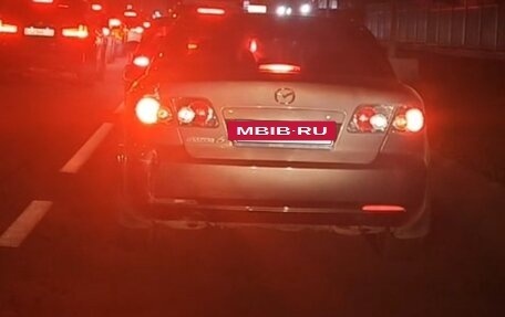 Mazda 6, 2007 год, 290 000 рублей, 6 фотография