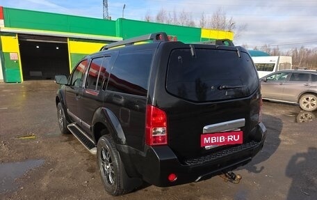 Nissan Pathfinder, 2010 год, 1 000 000 рублей, 7 фотография