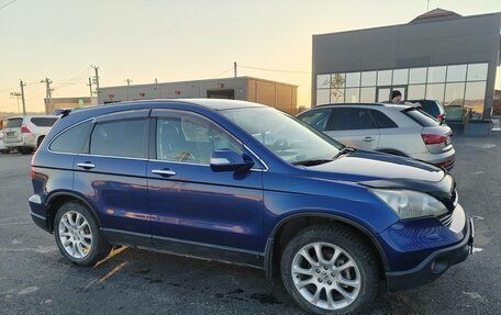 Honda CR-V III рестайлинг, 2008 год, 1 250 000 рублей, 5 фотография