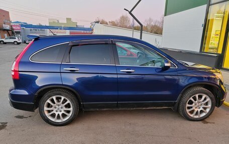Honda CR-V III рестайлинг, 2008 год, 1 250 000 рублей, 8 фотография