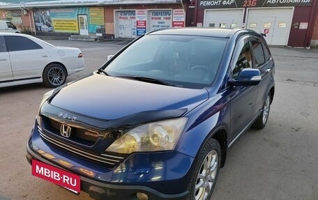 Honda CR-V III рестайлинг, 2008 год, 1 250 000 рублей, 7 фотография