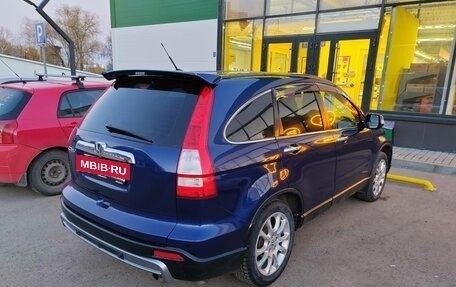Honda CR-V III рестайлинг, 2008 год, 1 250 000 рублей, 4 фотография