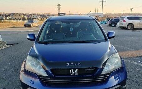 Honda CR-V III рестайлинг, 2008 год, 1 250 000 рублей, 2 фотография