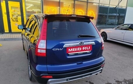 Honda CR-V III рестайлинг, 2008 год, 1 250 000 рублей, 9 фотография