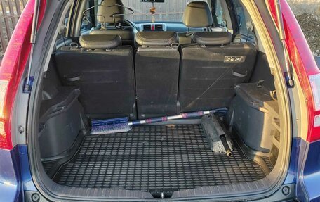 Honda CR-V III рестайлинг, 2008 год, 1 250 000 рублей, 11 фотография