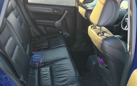 Honda CR-V III рестайлинг, 2008 год, 1 250 000 рублей, 13 фотография