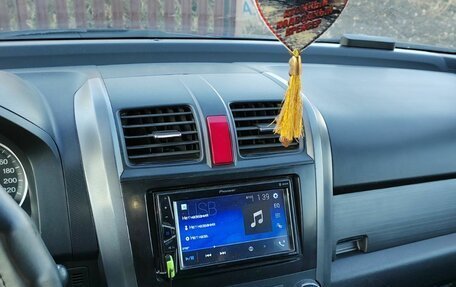 Honda CR-V III рестайлинг, 2008 год, 1 250 000 рублей, 15 фотография