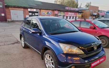 Honda CR-V III рестайлинг, 2008 год, 1 250 000 рублей, 10 фотография