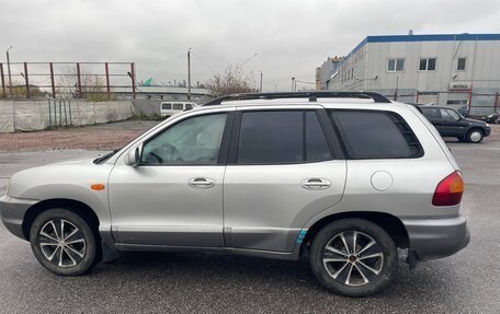 Hyundai Santa Fe III рестайлинг, 2002 год, 499 000 рублей, 6 фотография