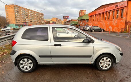 Hyundai Getz I рестайлинг, 2007 год, 315 000 рублей, 7 фотография