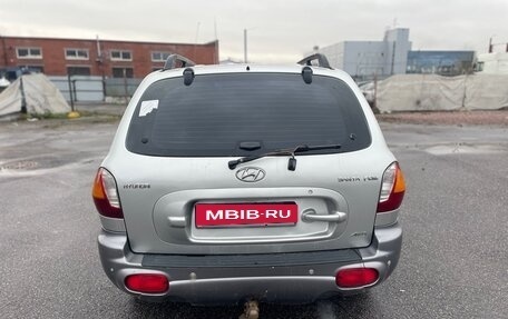 Hyundai Santa Fe III рестайлинг, 2002 год, 499 000 рублей, 5 фотография