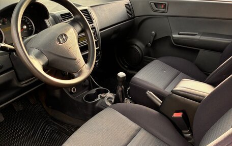 Hyundai Getz I рестайлинг, 2007 год, 315 000 рублей, 15 фотография