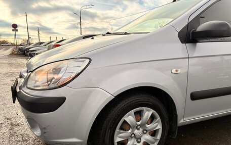 Hyundai Getz I рестайлинг, 2007 год, 315 000 рублей, 13 фотография