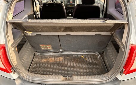 Hyundai Getz I рестайлинг, 2007 год, 315 000 рублей, 20 фотография