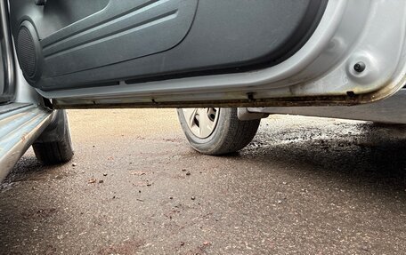 Hyundai Getz I рестайлинг, 2007 год, 315 000 рублей, 25 фотография