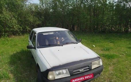 ИЖ 2126 «Ода», 2002 год, 49 000 рублей, 2 фотография