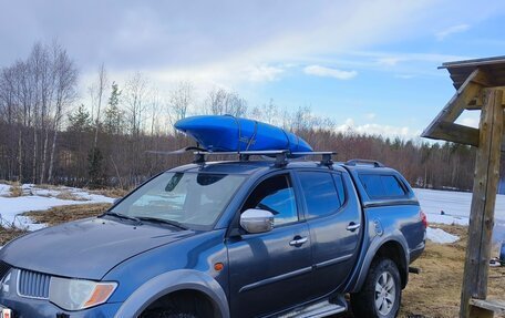 Mitsubishi L200 IV рестайлинг, 2007 год, 951 000 рублей, 2 фотография