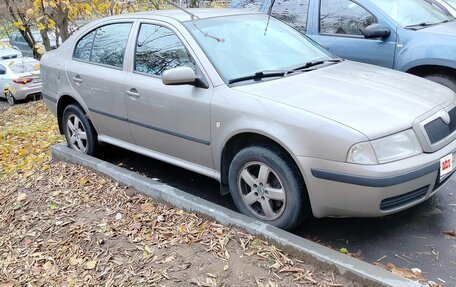 Skoda Octavia IV, 2007 год, 870 000 рублей, 2 фотография