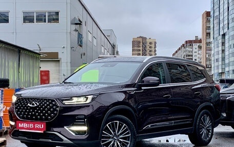 Chery Tiggo 8 Pro, 2023 год, 2 149 000 рублей, 3 фотография