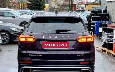 Chery Tiggo 8 Pro, 2023 год, 2 149 000 рублей, 5 фотография