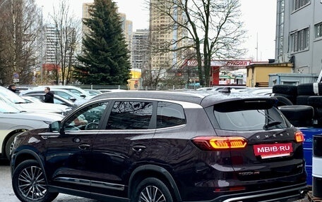 Chery Tiggo 8 Pro, 2023 год, 2 149 000 рублей, 4 фотография