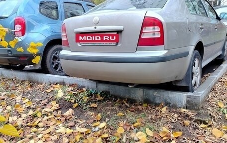 Skoda Octavia IV, 2007 год, 870 000 рублей, 3 фотография