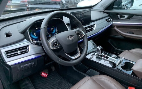 Chery Tiggo 8 Pro, 2023 год, 2 149 000 рублей, 7 фотография