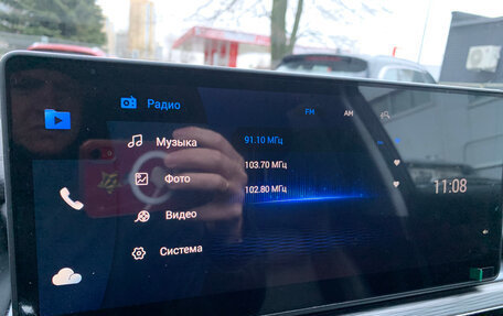 Chery Tiggo 8 Pro, 2023 год, 2 149 000 рублей, 16 фотография