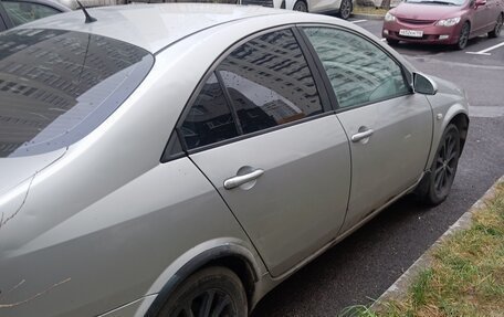 Nissan Primera III, 2007 год, 150 000 рублей, 3 фотография