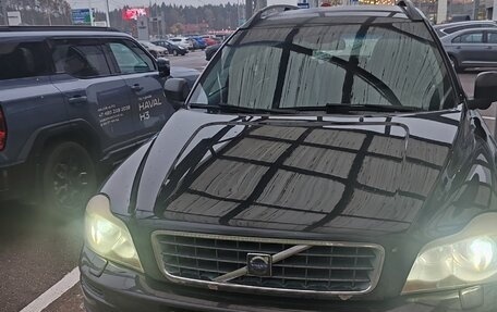 Volvo XC90 II рестайлинг, 2008 год, 1 100 000 рублей, 4 фотография