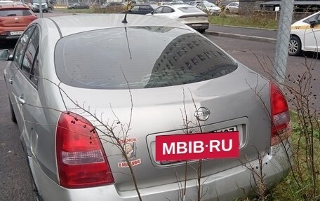 Nissan Primera III, 2007 год, 150 000 рублей, 4 фотография