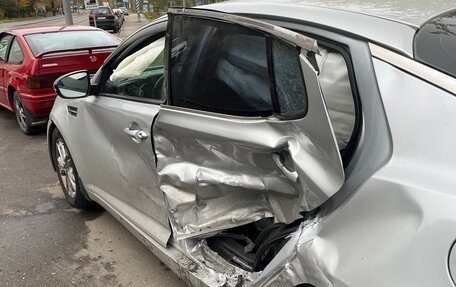 KIA Optima III, 2012 год, 650 000 рублей, 4 фотография