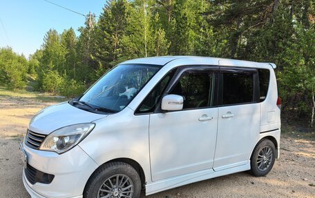 Mitsubishi Delica V, 2012 год, 630 000 рублей, 2 фотография