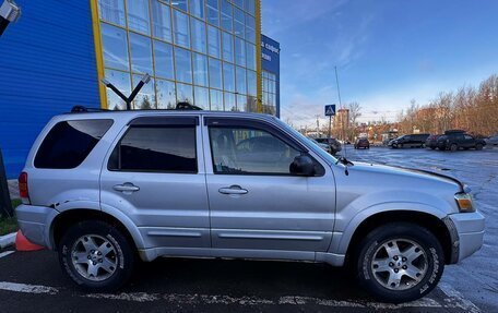 Ford Escape II, 2004 год, 399 000 рублей, 5 фотография