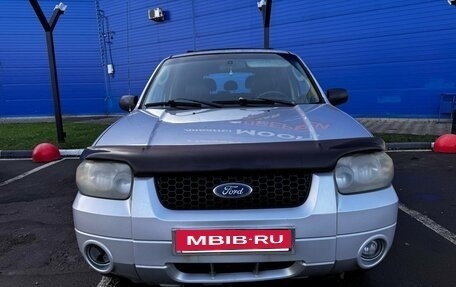 Ford Escape II, 2004 год, 399 000 рублей, 2 фотография