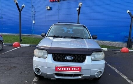 Ford Escape II, 2004 год, 399 000 рублей, 3 фотография