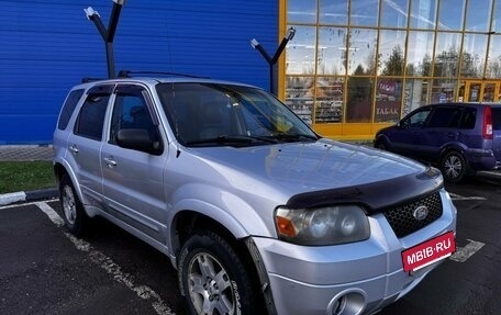 Ford Escape II, 2004 год, 399 000 рублей, 4 фотография