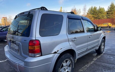 Ford Escape II, 2004 год, 399 000 рублей, 6 фотография