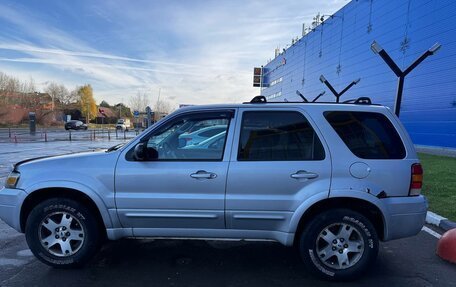 Ford Escape II, 2004 год, 399 000 рублей, 8 фотография