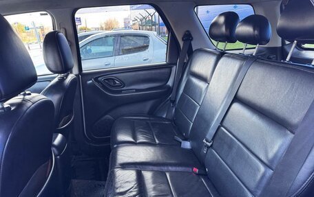 Ford Escape II, 2004 год, 399 000 рублей, 15 фотография