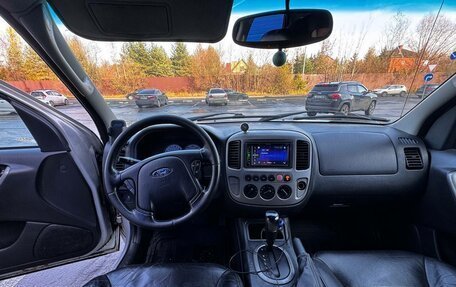 Ford Escape II, 2004 год, 399 000 рублей, 18 фотография