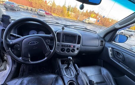 Ford Escape II, 2004 год, 399 000 рублей, 20 фотография