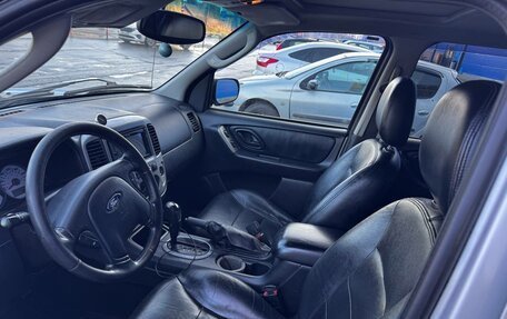 Ford Escape II, 2004 год, 399 000 рублей, 19 фотография